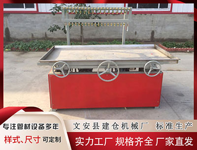 玉林塑料挤出机设备 紧缩场口径场幅相检测